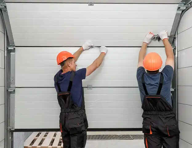 garage door service Staunton